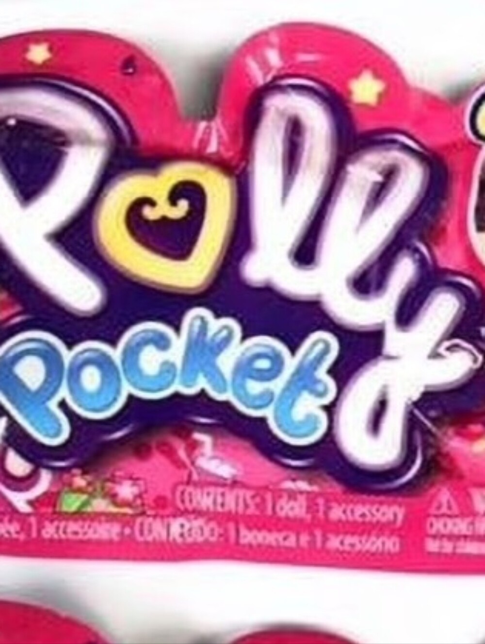 Polly Pocket Mystery DISCONTINUED